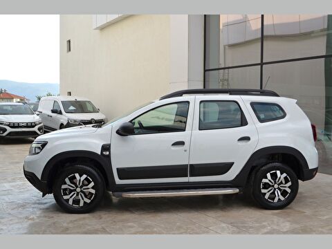 dacia, duster, suv 1.3 tce 4x4 comfort, manuel, benzin 2.el otomobil | renew 7