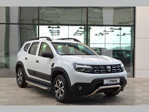dacia, duster, suv 1.3 tce 4x4 comfort, manuel, benzin 2.el otomobil | renew 5