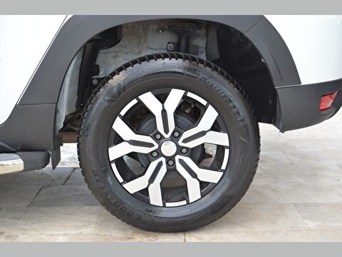dacia, duster, suv 1.3 tce 4x4 comfort, manuel, benzin 2.el otomobil | renew 19