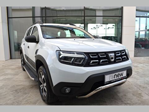 dacia, duster, suv 1.3 tce 4x4 comfort, manuel, benzin 2.el otomobil | renew 15