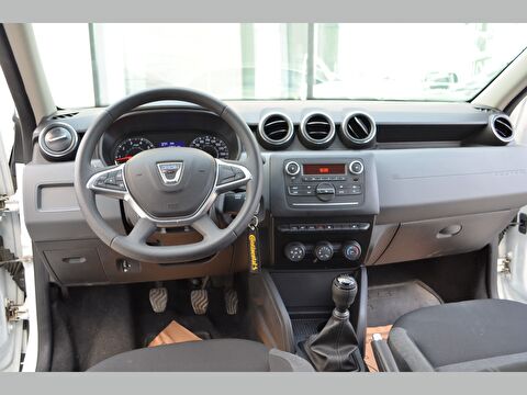 dacia, duster, suv 1.3 tce 4x4 comfort, manuel, benzin 2.el otomobil | renew 26