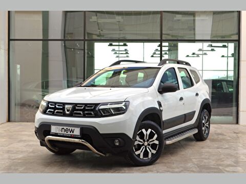 dacia, duster, suv 1.3 tce 4x4 comfort, manuel, benzin 2.el otomobil | renew 12