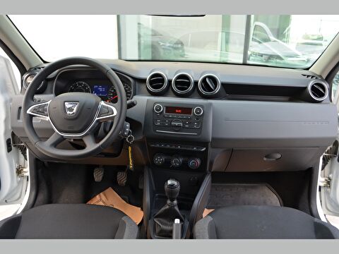 dacia, duster, suv 1.3 tce 4x4 comfort, manuel, benzin 2.el otomobil | renew 23