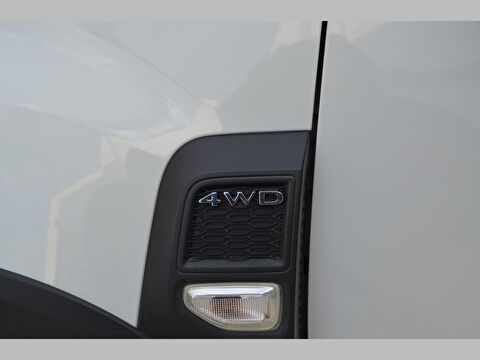 dacia, duster, suv 1.3 tce 4x4 comfort, manuel, benzin 2.el otomobil | renew 6