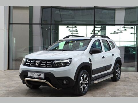 Dacia, Duster, SUV 1.3 Tce 4x4 Comfort, Manuel, Benzin 2. el otomobil | renew Mobile