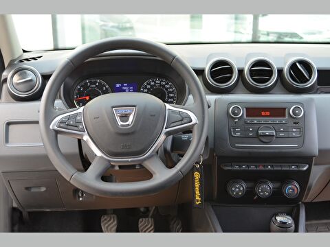 dacia, duster, suv 1.3 tce 4x4 comfort, manuel, benzin 2.el otomobil | renew 28