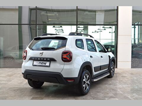 dacia, duster, suv 1.3 tce 4x4 comfort, manuel, benzin 2.el otomobil | renew 16