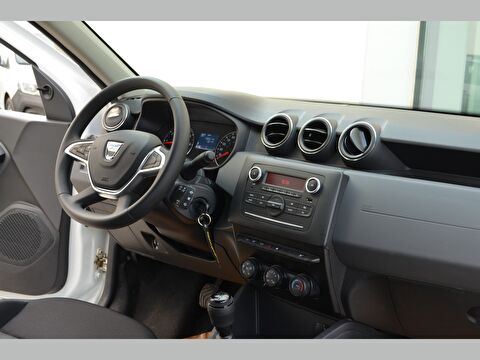 dacia, duster, suv 1.3 tce 4x4 comfort, manuel, benzin 2.el otomobil | renew 21
