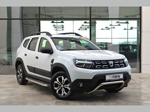 dacia, duster, suv 1.3 tce 4x4 comfort, manuel, benzin 2.el otomobil | renew 4