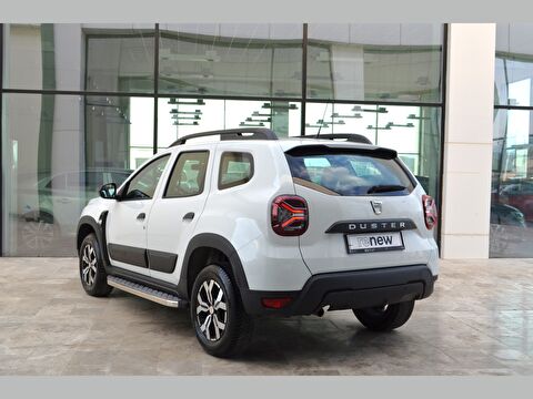dacia, duster, suv 1.3 tce 4x4 comfort, manuel, benzin 2.el otomobil | renew 14