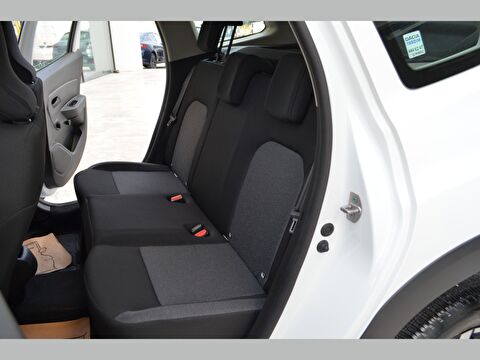 dacia, duster, suv 1.3 tce 4x4 comfort, manuel, benzin 2.el otomobil | renew 13
