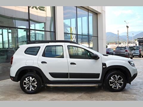 dacia, duster, suv 1.3 tce 4x4 comfort, manuel, benzin 2.el otomobil | renew 10