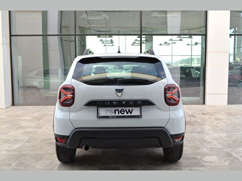 dacia, duster, suv 1.3 tce 4x4 comfort, manuel, benzin 2.el otomobil | renew 9