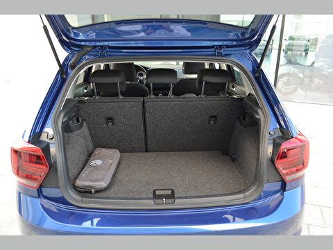 volkswagen, polo, hatchback 1.0 tsı comfortline, manuel, benzin 2.el otomobil | renew 27