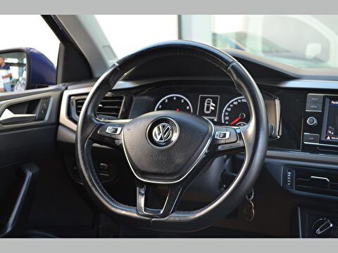 volkswagen, polo, hatchback 1.0 tsı comfortline, manuel, benzin 2.el otomobil | renew 18