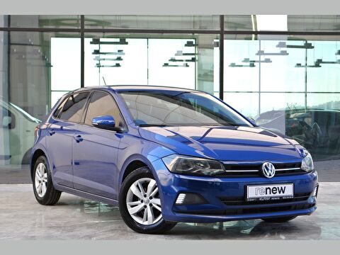 volkswagen, polo, hatchback 1.0 tsı comfortline, manuel, benzin 2.el otomobil | renew 4