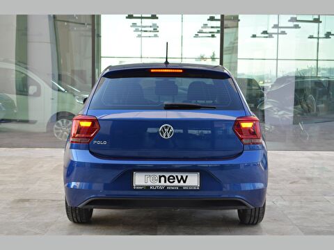 volkswagen, polo, hatchback 1.0 tsı comfortline, manuel, benzin 2.el otomobil | renew 7