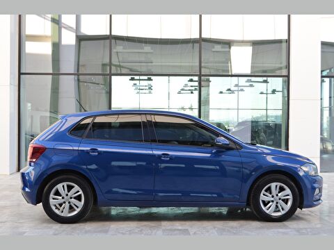 volkswagen, polo, hatchback 1.0 tsı comfortline, manuel, benzin 2.el otomobil | renew 13