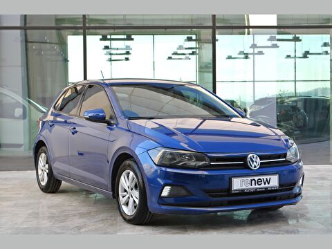 volkswagen, polo, hatchback 1.0 tsı comfortline, manuel, benzin 2.el otomobil | renew 10