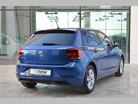 volkswagen, polo, hatchback 1.0 tsı comfortline, manuel, benzin 2.el otomobil | renew 9