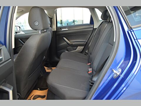 volkswagen, polo, hatchback 1.0 tsı comfortline, manuel, benzin 2.el otomobil | renew 16