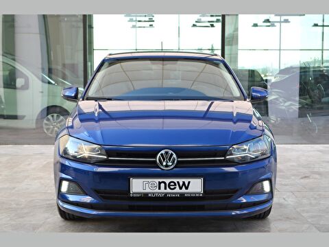 volkswagen, polo, hatchback 1.0 tsı comfortline, manuel, benzin 2.el otomobil | renew 3
