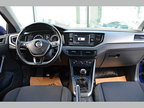 volkswagen, polo, hatchback 1.0 tsı comfortline, manuel, benzin 2.el otomobil | renew 22