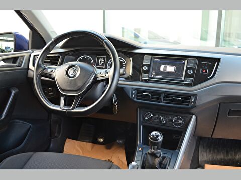 volkswagen, polo, hatchback 1.0 tsı comfortline, manuel, benzin 2.el otomobil | renew 21
