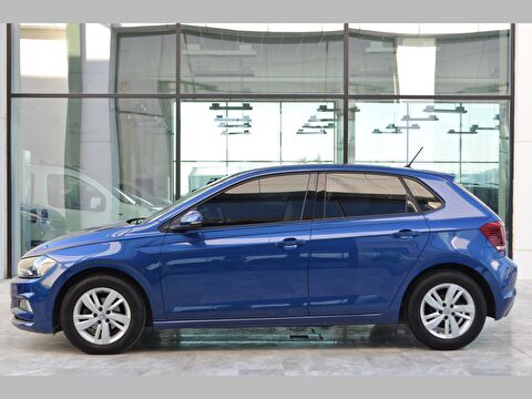 volkswagen, polo, hatchback 1.0 tsı comfortline, manuel, benzin 2.el otomobil | renew 6
