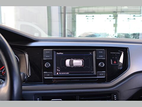 volkswagen, polo, hatchback 1.0 tsı comfortline, manuel, benzin 2.el otomobil | renew 5