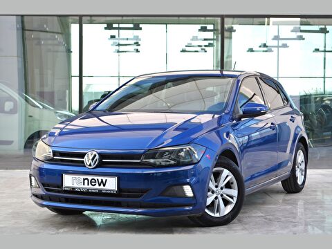 volkswagen, polo, hatchback 1.0 tsı comfortline, manuel, benzin 2.el otomobil | renew 8