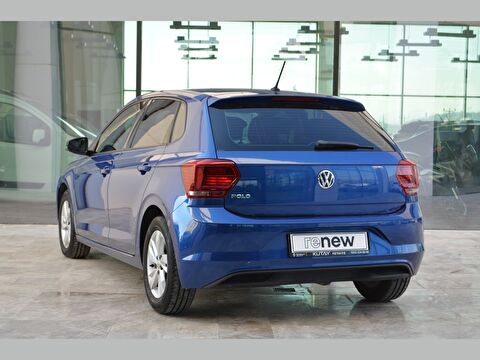 volkswagen, polo, hatchback 1.0 tsı comfortline, manuel, benzin 2.el otomobil | renew 11