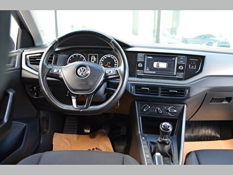 volkswagen, polo, hatchback 1.0 tsı comfortline, manuel, benzin 2.el otomobil | renew 20