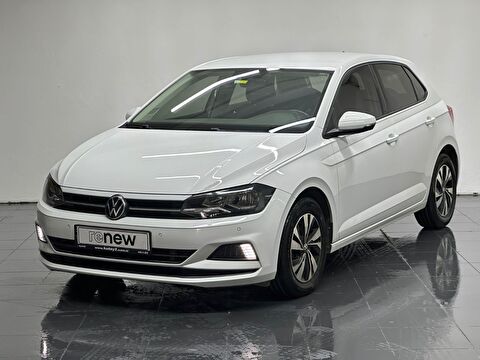 Volkswagen, Polo, Hatchback 1.0 TSI Comfortline DSG, Otomatik, Benzin 2. el otomobil | renew Mobile