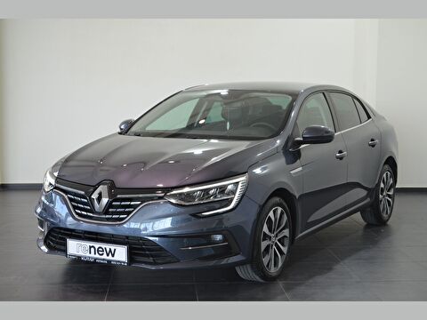 renault, megane, sedan 1.3 tce ıcon edc, otomatik, benzin 2.el otomobil | renew 1