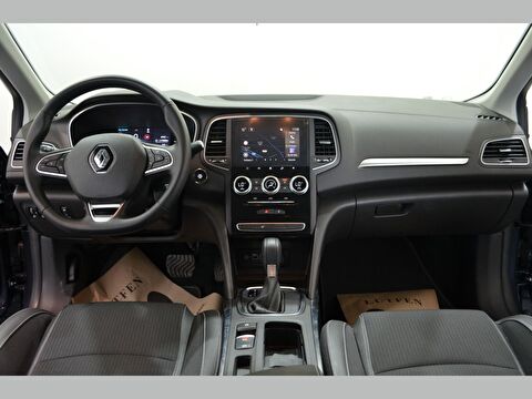 renault, megane, sedan 1.3 tce ıcon edc, otomatik, benzin 2.el otomobil | renew 18
