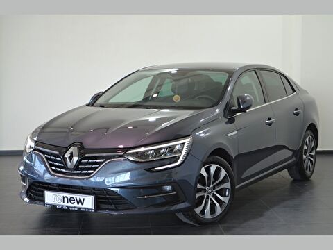 renault, megane, sedan 1.3 tce ıcon edc, otomatik, benzin 2.el otomobil | renew 5