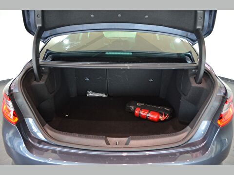 renault, megane, sedan 1.3 tce ıcon edc, otomatik, benzin 2.el otomobil | renew 15