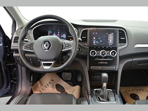 renault, megane, sedan 1.3 tce ıcon edc, otomatik, benzin 2.el otomobil | renew 35