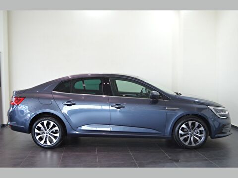 renault, megane, sedan 1.3 tce ıcon edc, otomatik, benzin 2.el otomobil | renew 8