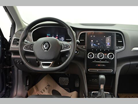 renault, megane, sedan 1.3 tce ıcon edc, otomatik, benzin 2.el otomobil | renew 19