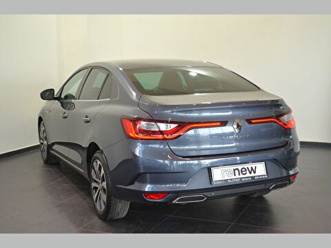 renault, megane, sedan 1.3 tce ıcon edc, otomatik, benzin 2.el otomobil | renew 10
