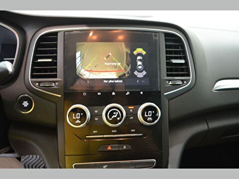 renault, megane, sedan 1.3 tce ıcon edc, otomatik, benzin 2.el otomobil | renew 13