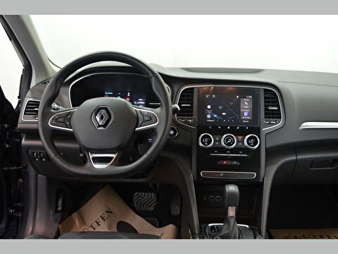 renault, megane, sedan 1.3 tce ıcon edc, otomatik, benzin 2.el otomobil | renew 21