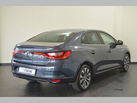 renault, megane, sedan 1.3 tce ıcon edc, otomatik, benzin 2.el otomobil | renew 11