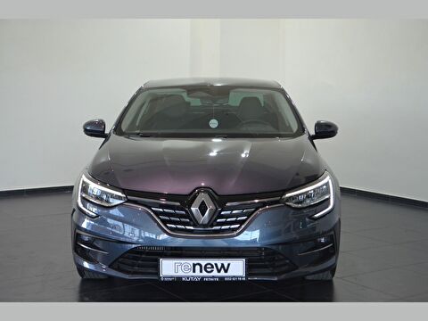 renault, megane, sedan 1.3 tce ıcon edc, otomatik, benzin 2.el otomobil | renew 3