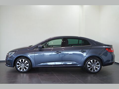 renault, megane, sedan 1.3 tce ıcon edc, otomatik, benzin 2.el otomobil | renew 6