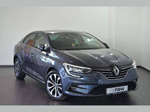 renault, megane, sedan 1.3 tce ıcon edc, otomatik, benzin 2.el otomobil | renew 4