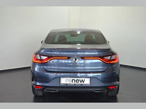 renault, megane, sedan 1.3 tce ıcon edc, otomatik, benzin 2.el otomobil | renew 9