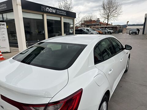 renault, megane, sedan 1.3 tce joy edc, otomatik, benzin 2.el otomobil | renew 12